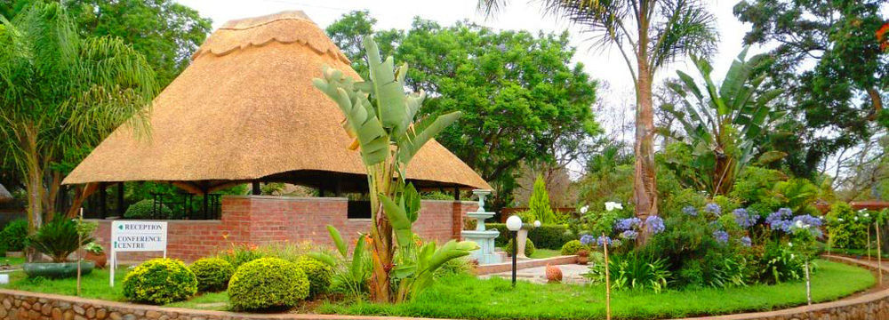 Wozani Lodge Bulawayo Esterno foto