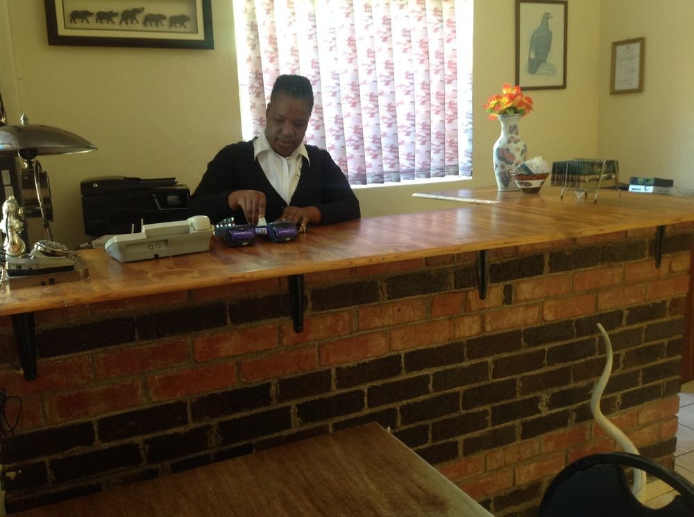 Wozani Lodge Bulawayo Esterno foto