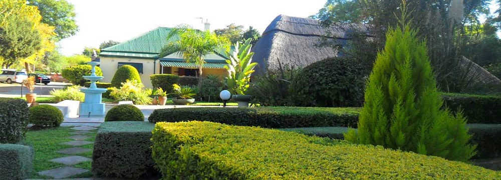 Wozani Lodge Bulawayo Esterno foto